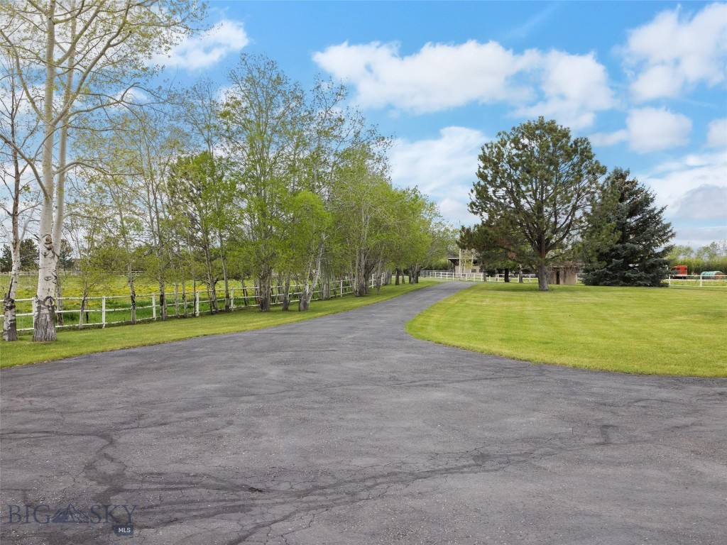 2501 E Cameron Bridge Road, Bozeman MT 59718