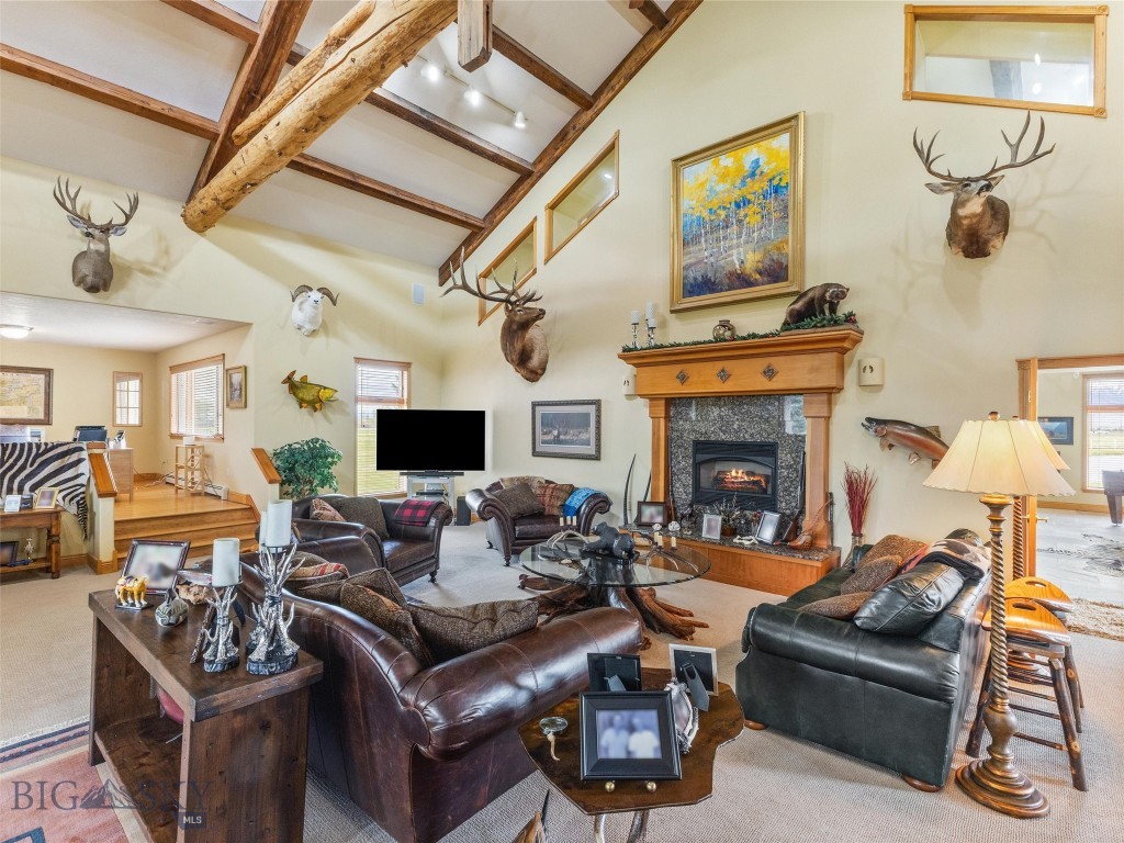 2501 E Cameron Bridge Road, Bozeman MT 59718