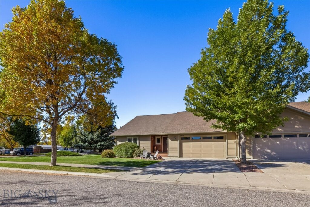 2503 Valhalla Court, Bozeman MT 59715