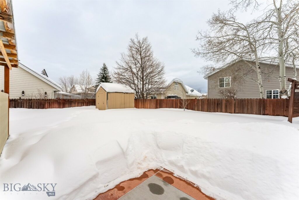 2506 Rose Street, Bozeman MT 59718