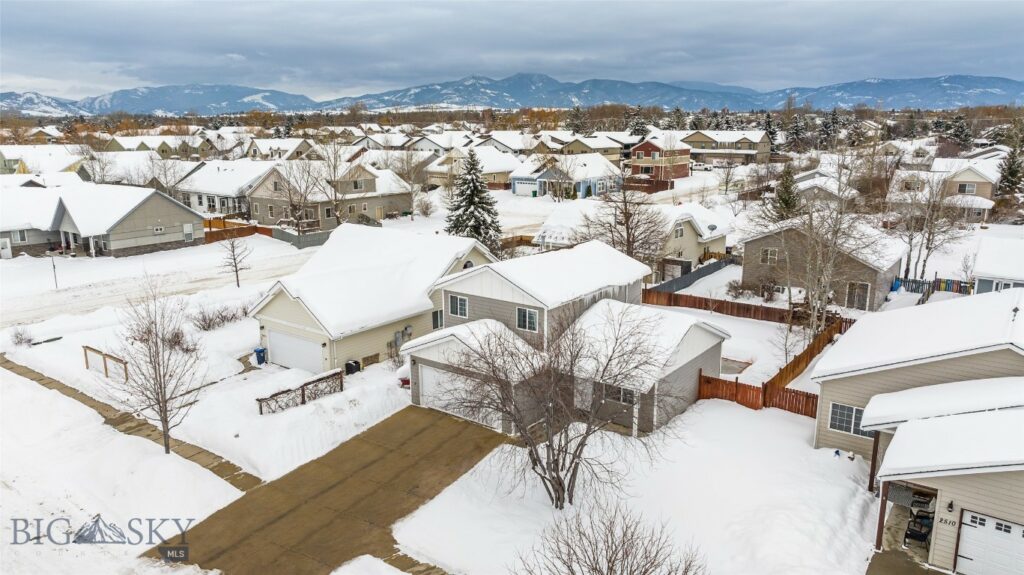 2506 Rose Street, Bozeman MT 59718