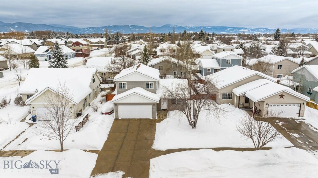 2506 Rose Street, Bozeman MT 59718