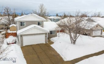2506 Rose Street, Bozeman MT 59718