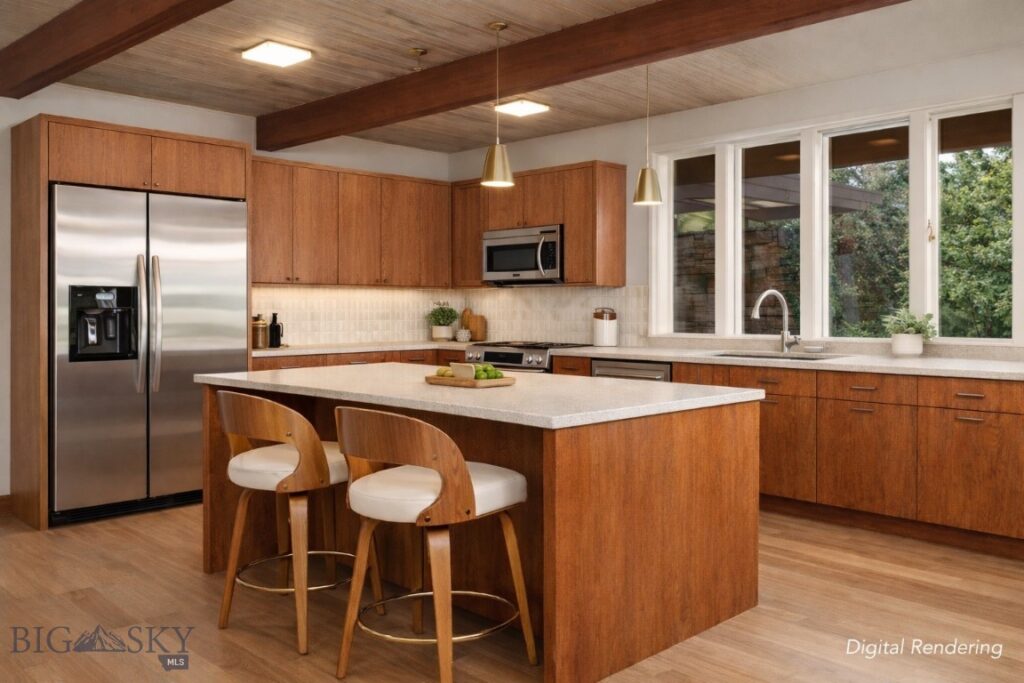 2516 Spring Creek Drive, Bozeman MT 59715