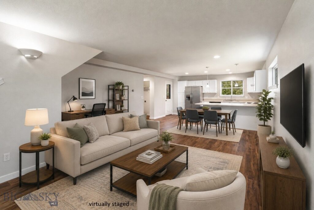 2519 Lily Drive, Bozeman MT 59718