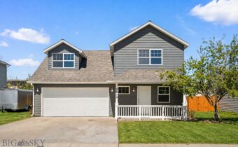 2519 Lily Drive, Bozeman MT 59718