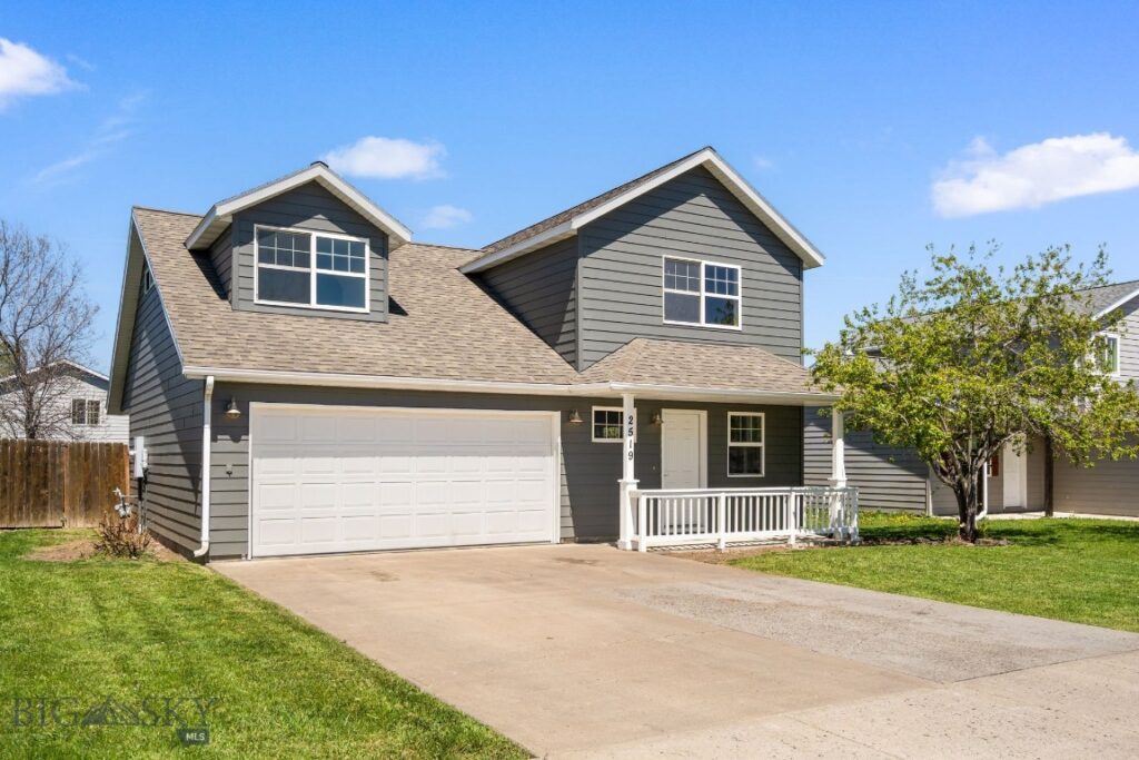 2519 Lily Drive, Bozeman MT 59718