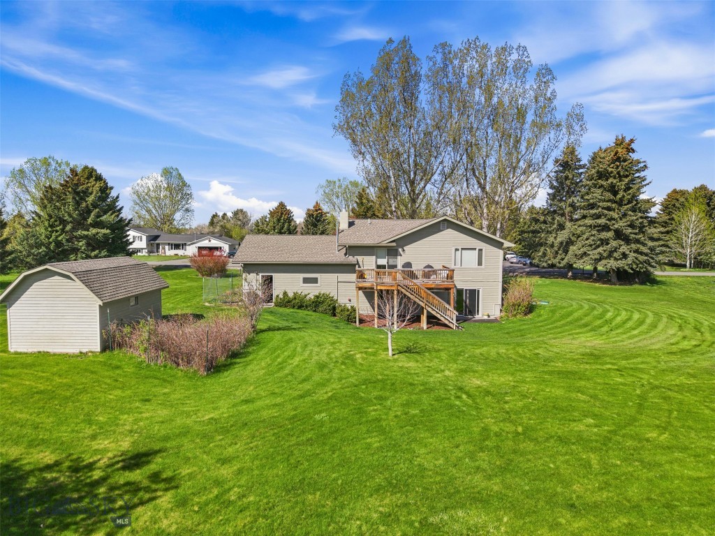 252 Cirque Drive, Bozeman MT 59718