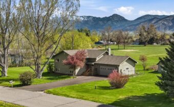 252 Cirque Drive, Bozeman MT 59718