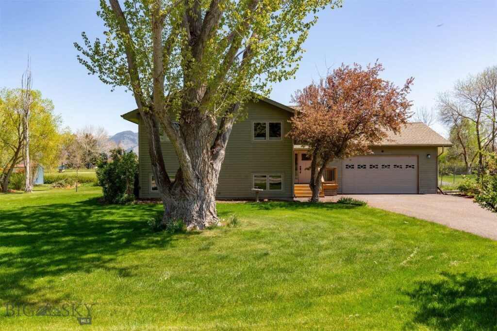 252 Cirque Drive, Bozeman MT 59718