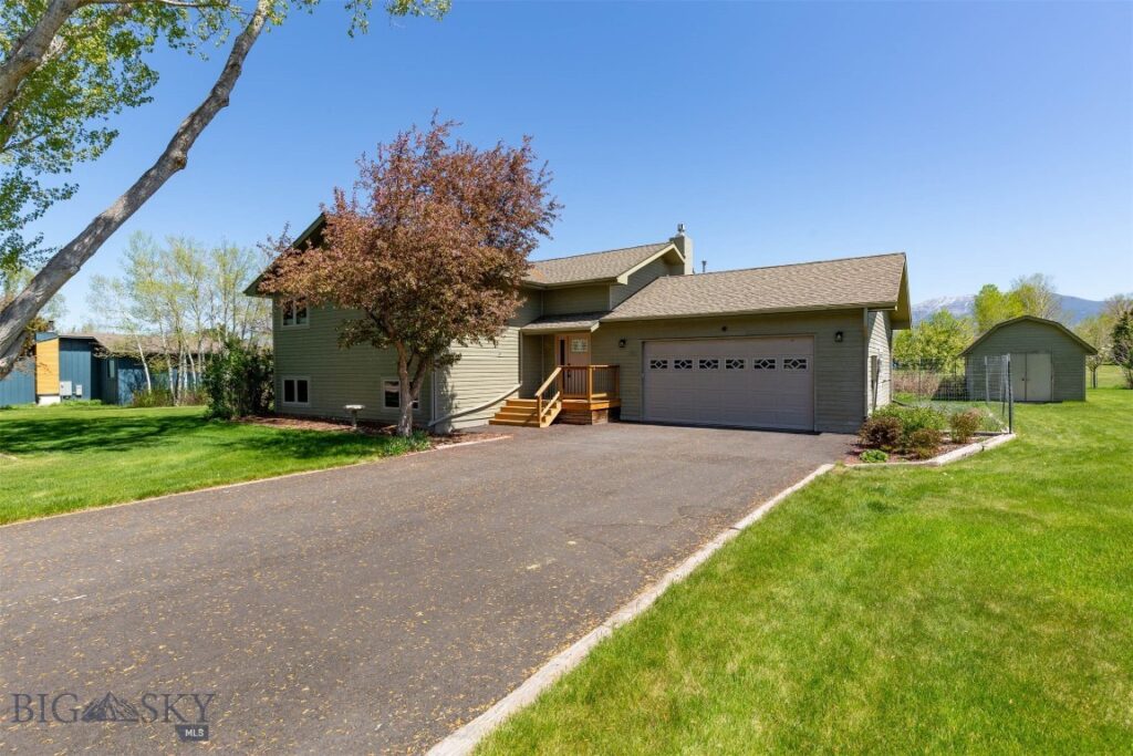 252 Cirque Drive, Bozeman MT 59718