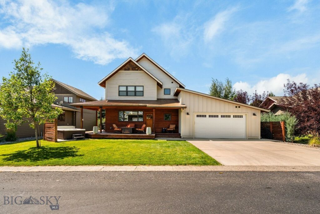 2526 Maiden Star, Bozeman MT 59715