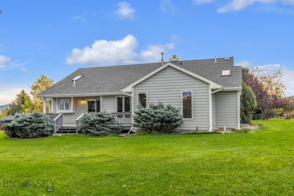 255 Painted Hills Rd, Bozeman MT 59715