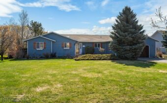256 Bison Trail, Bozeman MT 59718