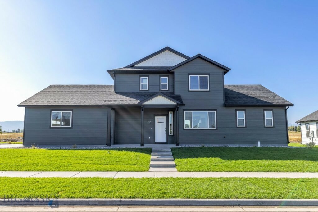 256 Noble Peak Drive, Bozeman MT 59718