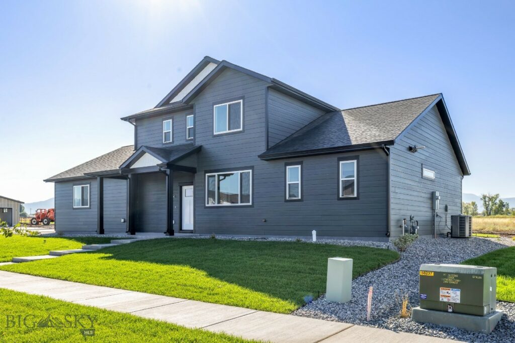 256 Noble Peak Drive, Bozeman MT 59718