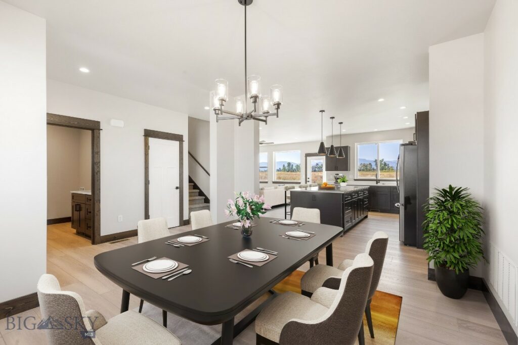 256 Noble Peak Drive, Bozeman MT 59718