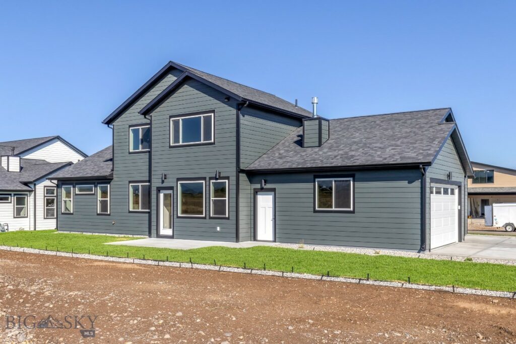 256 Noble Peak Drive, Bozeman MT 59718