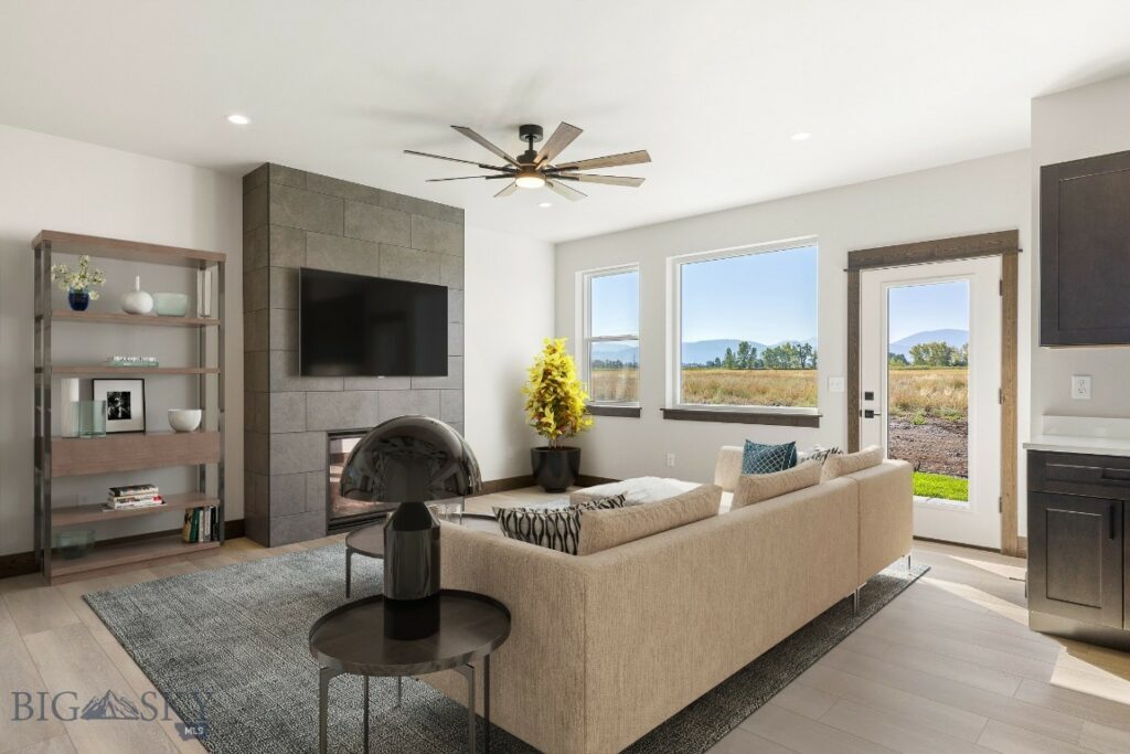 256 Noble Peak Drive, Bozeman MT 59718