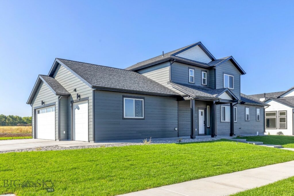256 Noble Peak Drive, Bozeman MT 59718