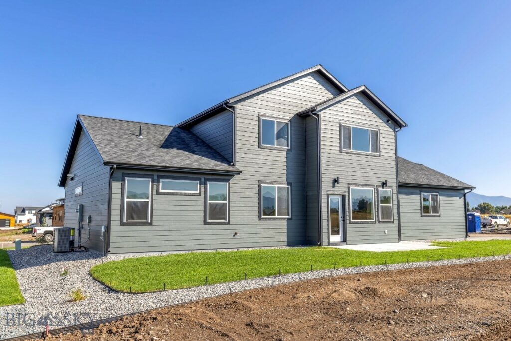 256 Noble Peak Drive, Bozeman MT 59718