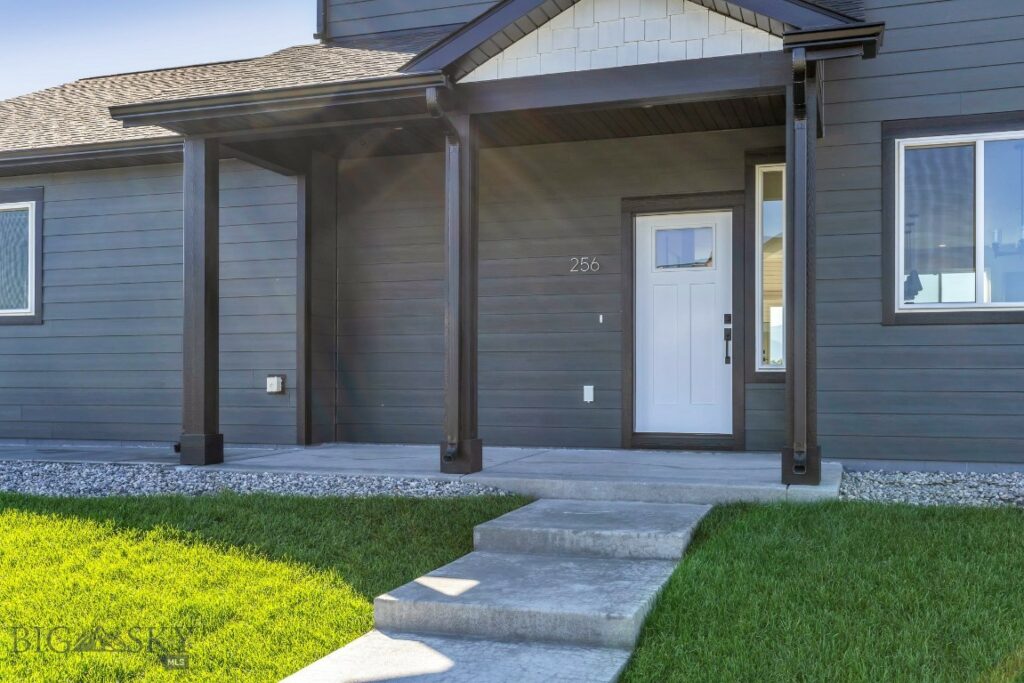 256 Noble Peak Drive, Bozeman MT 59718