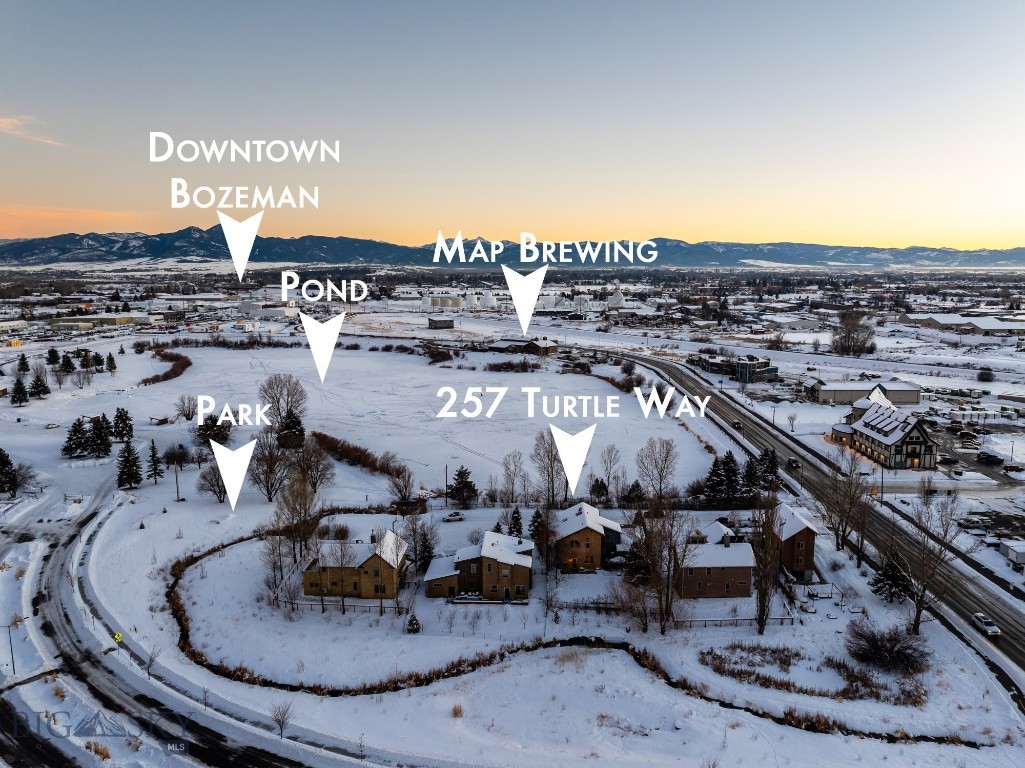 257 Turtle Way, Bozeman MT 59715