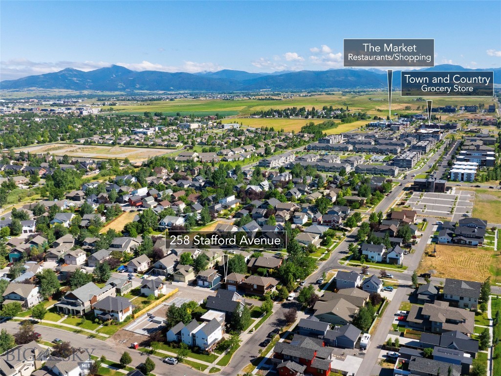 258 Stafford Avenue, Bozeman MT 59718