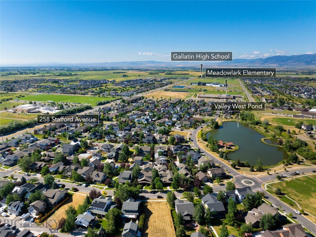 258 Stafford Avenue, Bozeman MT 59718