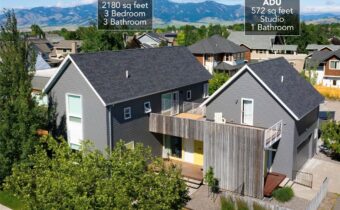 258 Stafford Avenue, Bozeman MT 59718