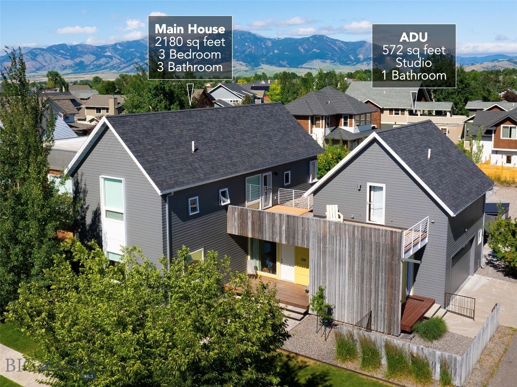 258 Stafford Avenue, Bozeman MT 59718