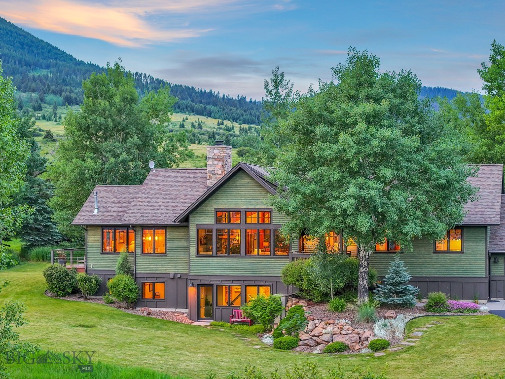 2594 Star Ridge Road, Bozeman MT 59715