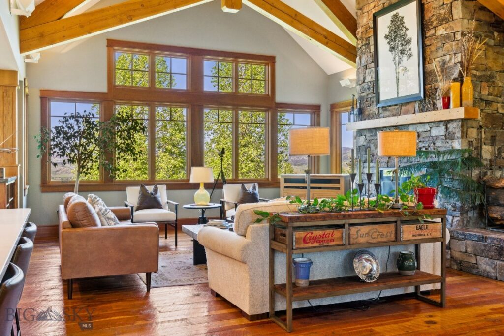 2594 Star Ridge Road, Bozeman MT 59715