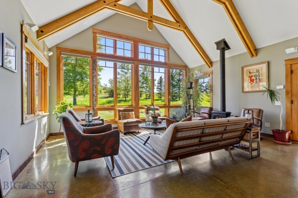 2594 Star Ridge Road, Bozeman MT 59715