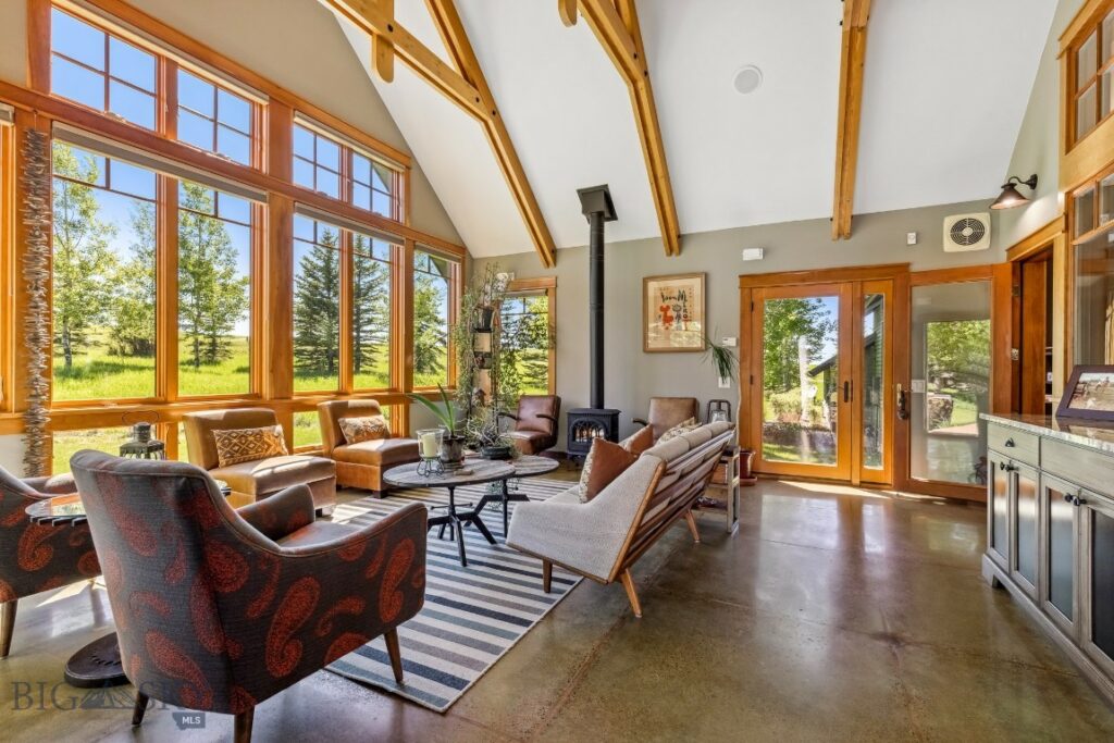 2594 Star Ridge Road, Bozeman MT 59715