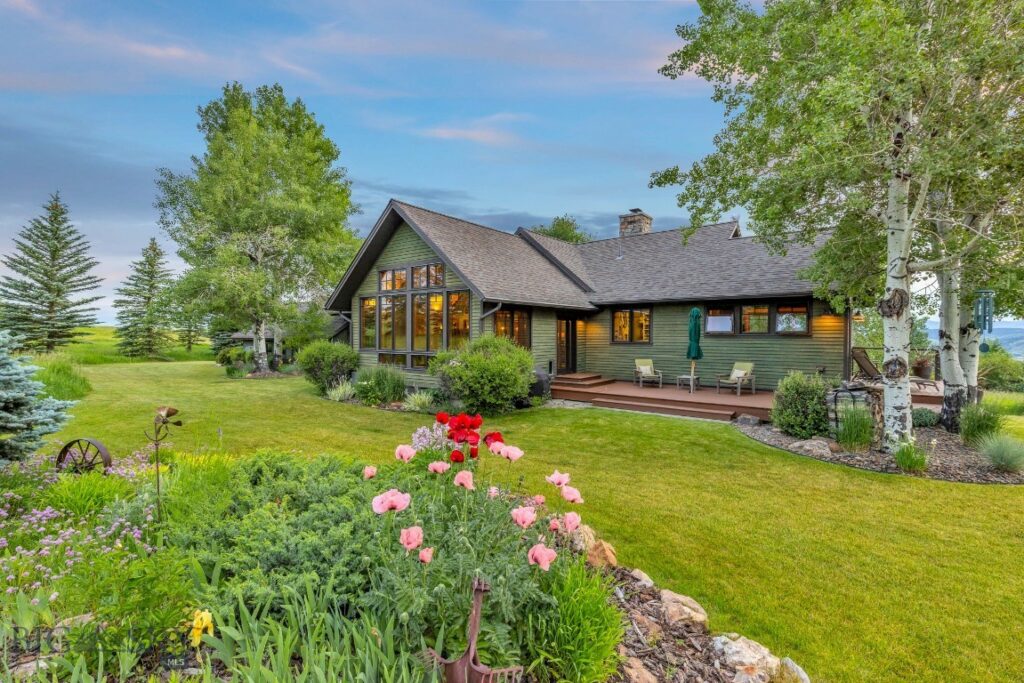 2594 Star Ridge Road, Bozeman MT 59715