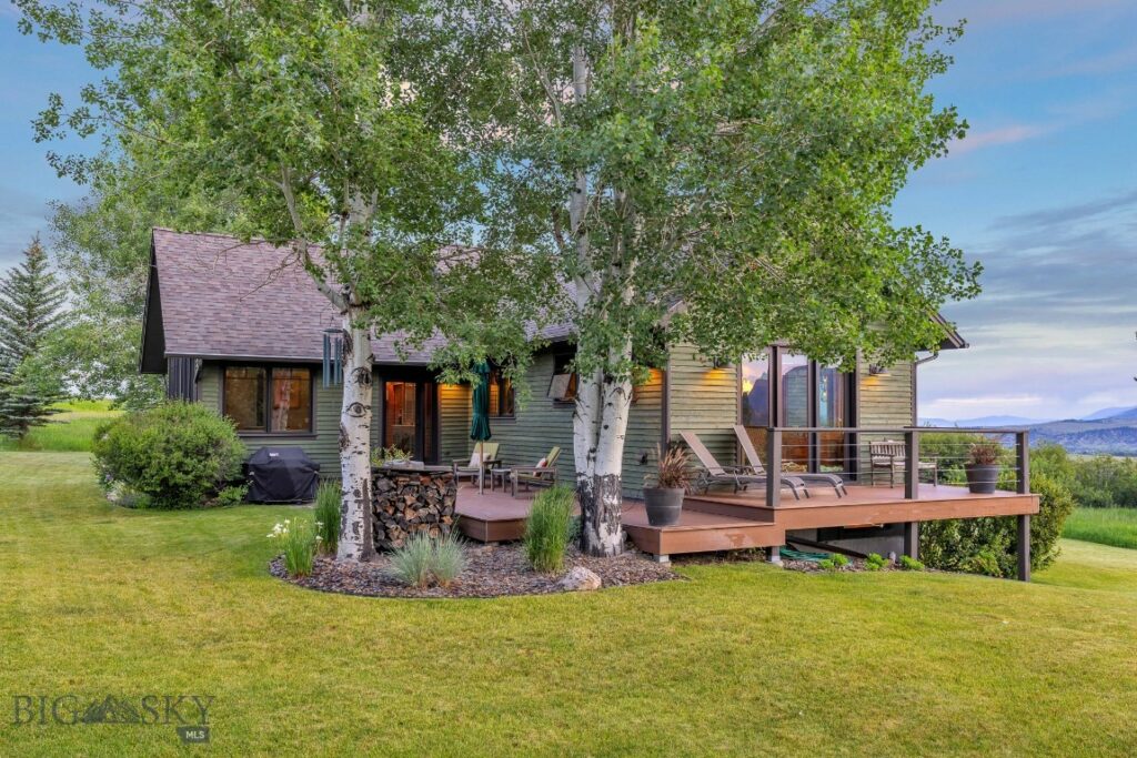 2594 Star Ridge Road, Bozeman MT 59715
