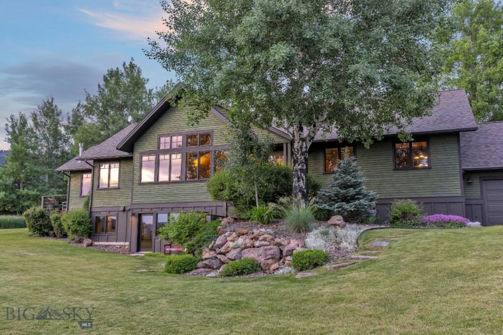 2594 Star Ridge Road, Bozeman MT 59715