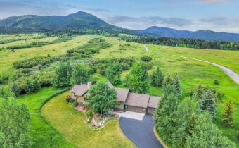 2594 Star Ridge Road, Bozeman MT 59715