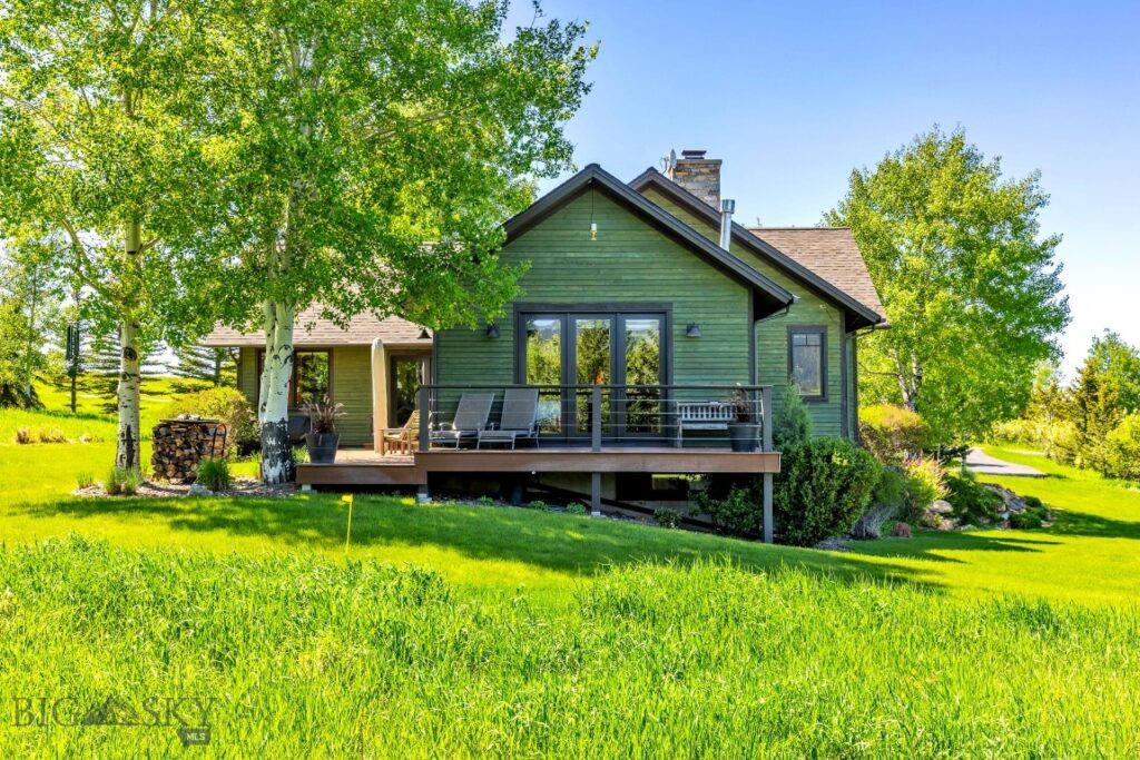 2594 Star Ridge Road, Bozeman MT 59715