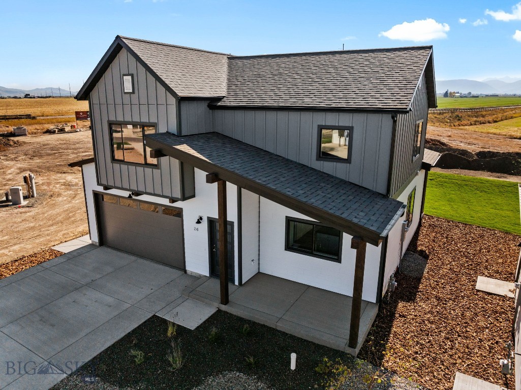 26 Horseshoe Loop, Bozeman MT 59718