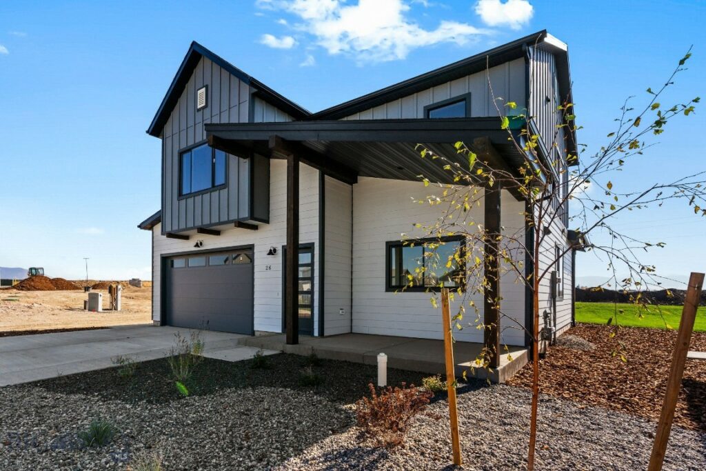 26 Horseshoe Loop, Bozeman MT 59718