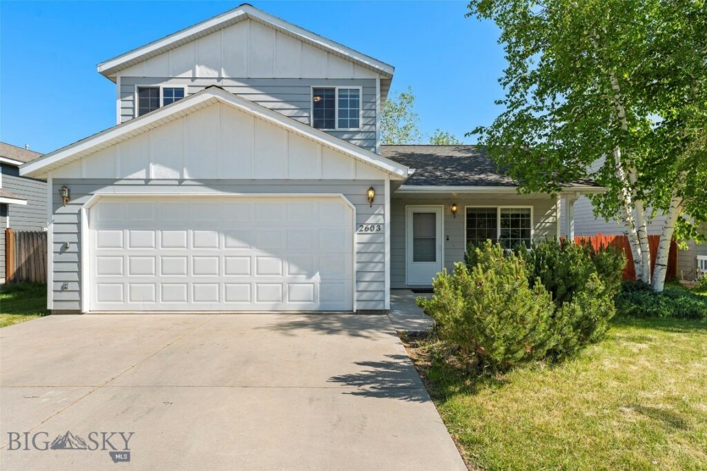 2603 Snapdragon, Bozeman MT 59718