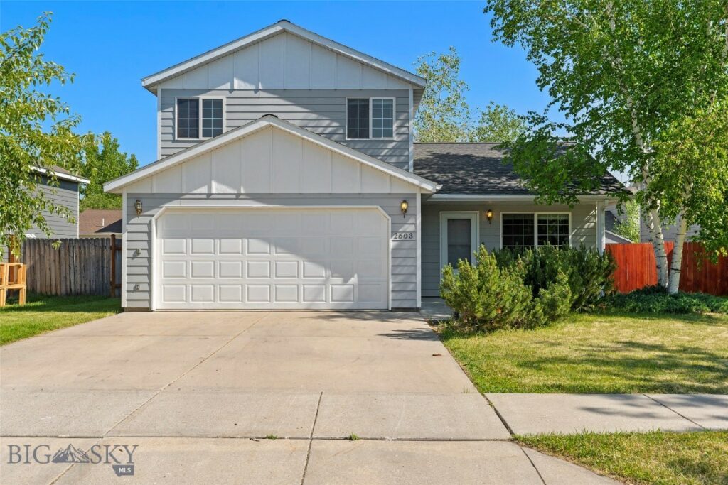 2603 Snapdragon, Bozeman MT 59718