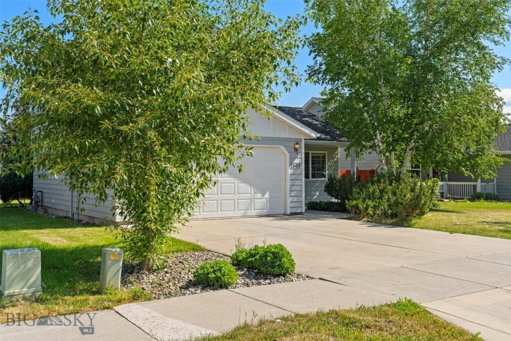 2603 Snapdragon, Bozeman MT 59718