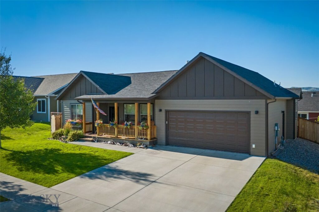 2616 Meriwether Drive S, Livingston MT 59047