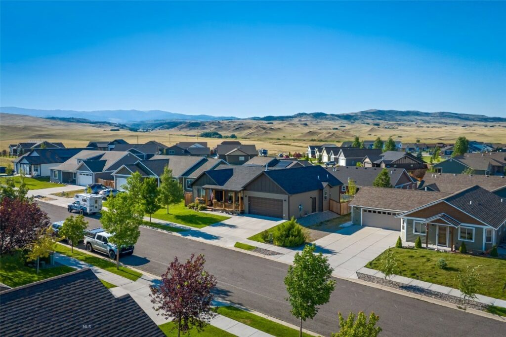 2616 Meriwether Drive S, Livingston MT 59047