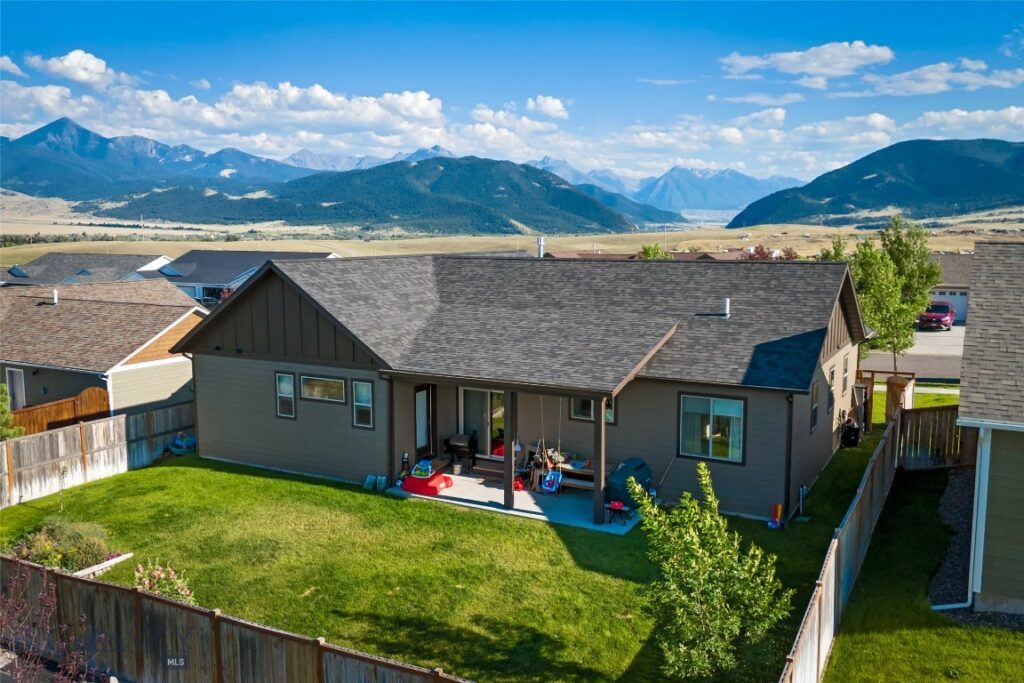 2616 Meriwether Drive S, Livingston MT 59047