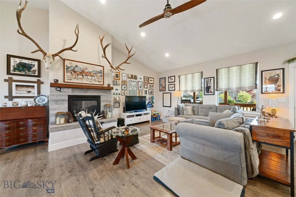 2616 Meriwether Drive S, Livingston MT 59047