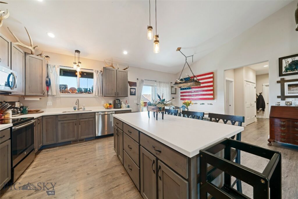 2616 Meriwether Drive S, Livingston MT 59047